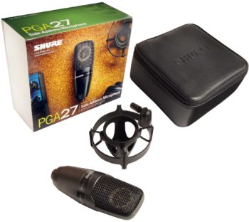 Shure PGA27-LC