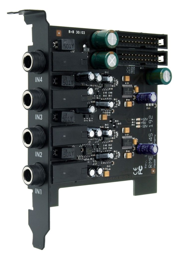 Rme AI4S192