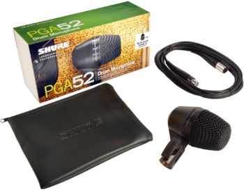 Shure PGA52-XLR