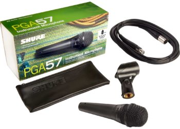 Shure PGA57-XLR