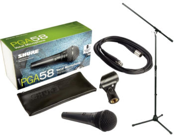 Shure PGA58BTS