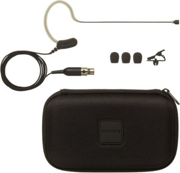 Shure MICROFLEX | MX153B/O-TQG