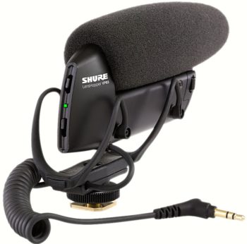 Shure VP83 LensHopper