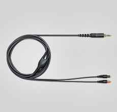 Shure HPASCA3 | Rak kabel till SRH1540 - In