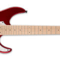 Ltd SN-200FRM Black Cherry Metallic Satin