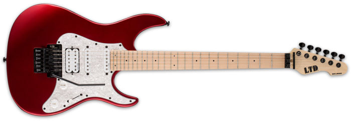 Ltd SN-200FRM Black Cherry Metallic Satin