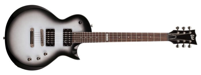 Esp LTD EC-50 Silver Sunburst