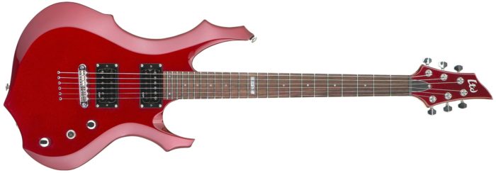 Esp LTD F-50 Black Cherry