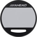 Ahead 10" DOUBLE SIDED PAD (SOFT & HARD RUBBER)