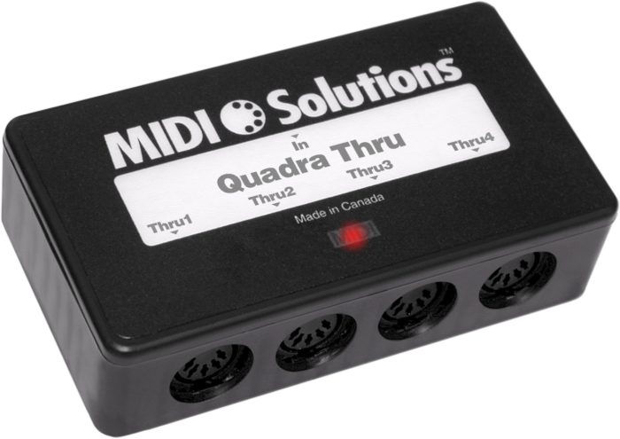 Midi-Solutions Quadra Thru