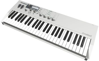 Waldorf Blofeld Keyboard White