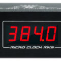 Black-Lion-Audio Micro Clock MKIII