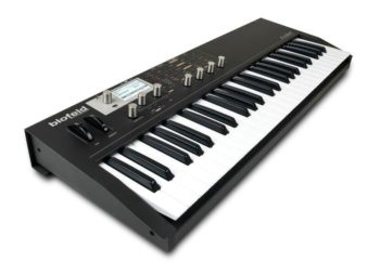 Waldorf Blofeld Keyboard Black