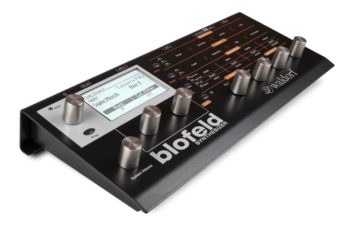 Waldorf Blofeld Desktop Black