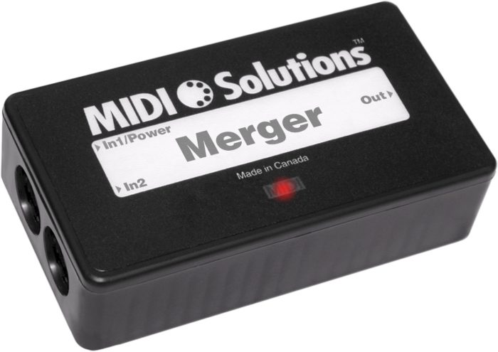 Midi-Solutions Merger
