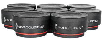 Iso-Acoustics ISO-PUCK mini (8 pack)