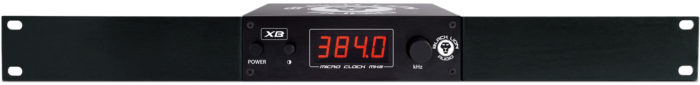 Black-Lion-Audio Micro Clock MKIII XB