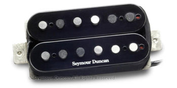 Seymour-Duncan SH-3 Stag Mag Black
