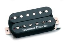 Seymour-Duncan Duncan Distortion SH-6b Black