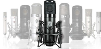 Slate-Media-Technology ML-1 - modelling microphone