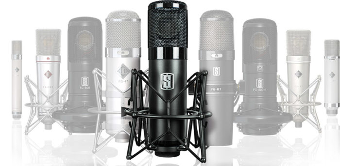 Slate-Media-Technology ML-1 - modelling microphone