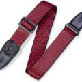 Levys MPLL Levy’s Signature L, Black, Red