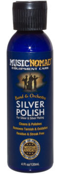 Music-Nomad MN701 Silver Polish - Tillbehör / reservdel