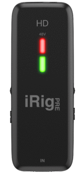 Ik-Multimedia iRig Pre HD