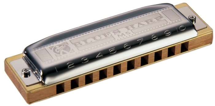 Hohner 532/20 MS Blues Harp  E