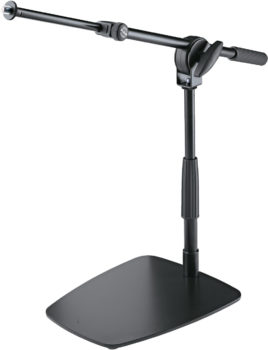 Konig-Meyer 25993  Microphone stand - black