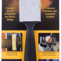 Music-Nomad The Nomad Tool - String, Surface & Hardware Cleaning Tool