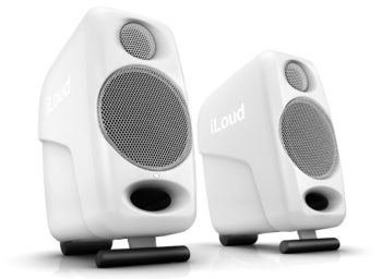 Ik-Multimedia iLoud Micro Monitor White Special Edition