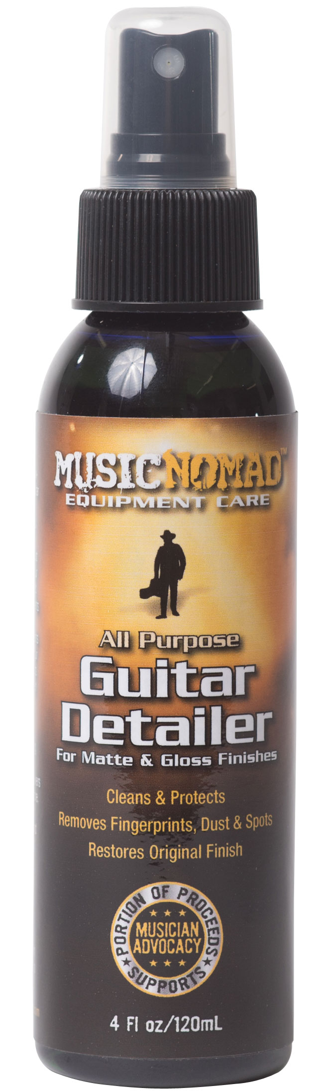 Music-Nomad Guitar Detailer