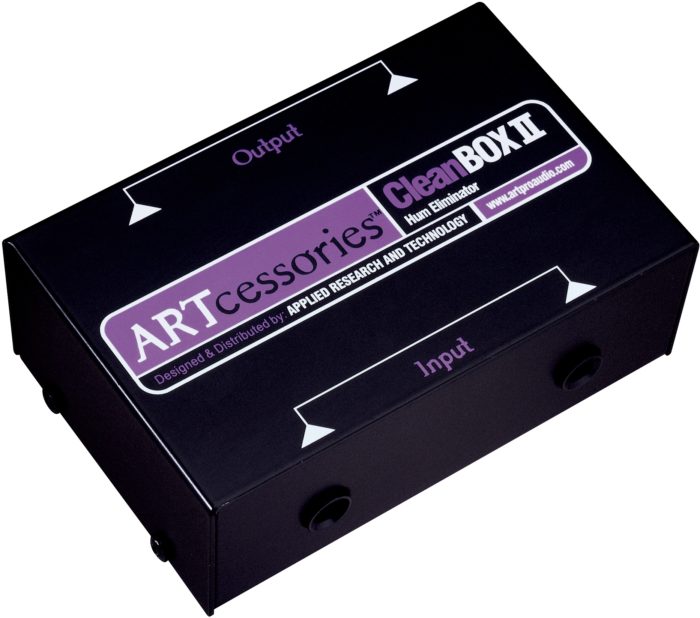 Art Cleanbox II