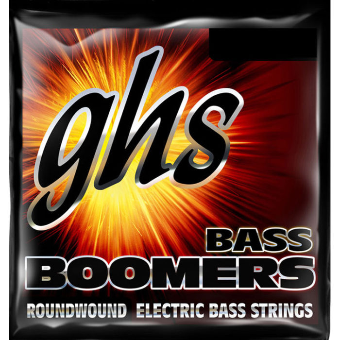 Ghs DYB25X | BASS BOOMERS | Single 025