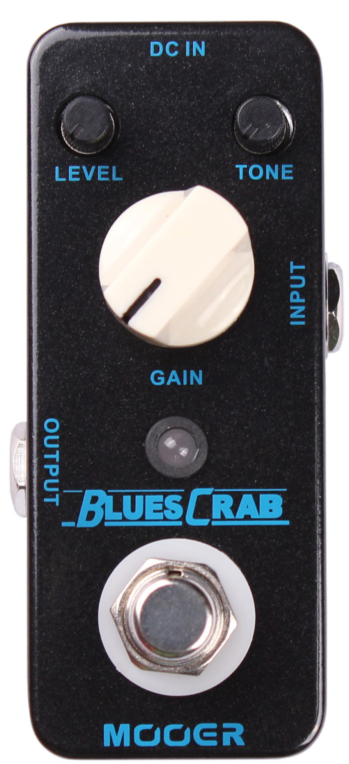 Mooer Blues Crab
