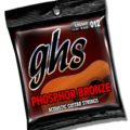 Ghs S335 Acoustic Phosphor Bronze 13-56