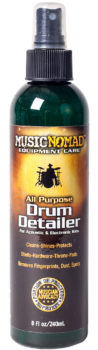 Music-Nomad MN110 Drum Detailer cymbals, drums & hardware