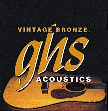 Ghs VNUL Acoustic Vintage Bronze 10-46