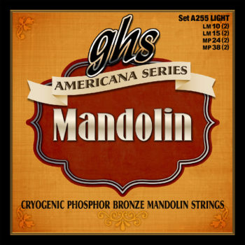 Ghs AMERICANA -  MANDOLIN