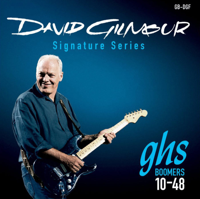 Ghs GB-DGF DAVID GILMOUR  STRAT 010-048