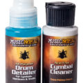 Music-Nomad Drum Detailer & Cymbal Cleaner Combo Pack - 2 oz T