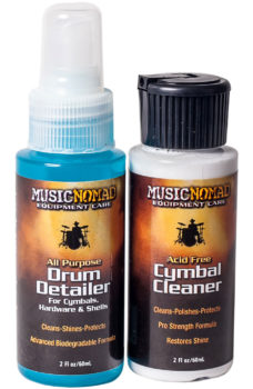 Music-Nomad MN117 Drum Detailer Pack