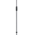 Konig-Meyer 21080 MICROPHONE STAND »SOFT-TOUCH« gray Gray