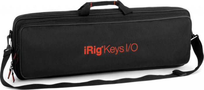 Ik-Multimedia Travel Bag for iRig Keys I/O 49