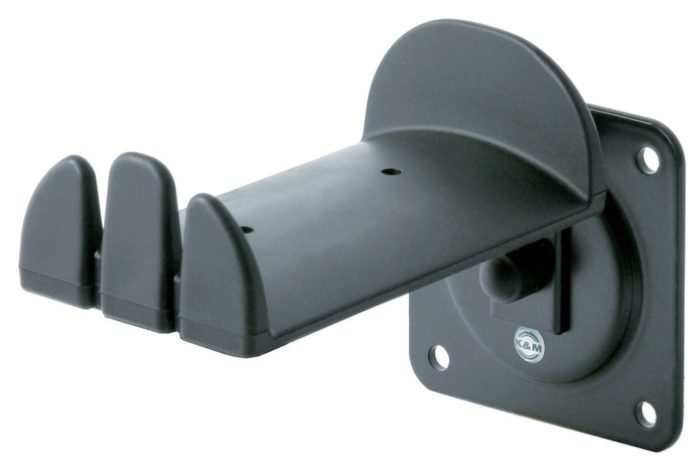 Konig-Meyer Headphone wall holder 16310 Black