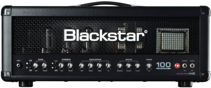 Blackstar Series One 100 Watt topp