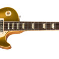 Gibson-Custom-Shop 1957 Les Paul Goldtop Reissue VOS Double Gold