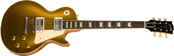 Gibson 1957 Les Paul Goldtop Reissue VOS Double Gold