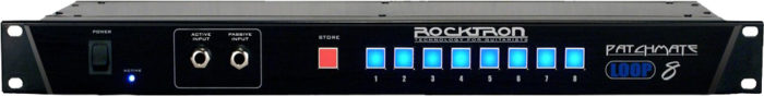 Rocktron PatchMate Loop 8 (Rack)